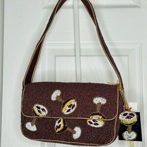 NWT Viral Espresso Martini Bag with Bag Charm